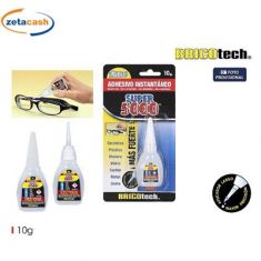 SUPER COLLA 5000 ISTANTANEA 10 G BRICOTECH