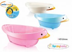 BACINELLA BIMBI PAPERELLA 43 LT COL ASS