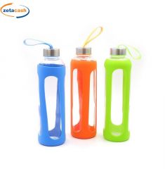 BOTTIGLIA SPORT IN VETRO 600ML