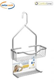 MENSOLIERA DA BAGNO 1 RIPIANO H 50 CM