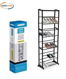 SCARPIERA IN METALLO 50X25XH140 CM