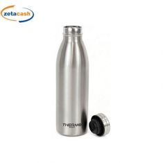 BORRACCIA TERMICA ACCIAIO SILVER 500 ML