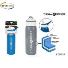BORRACCIA THERMO SPORT 550 ML COL ASS