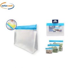 SACCHETTO RIUTILIZZABILE PER ALIMENTI QUTTIN 800 ML