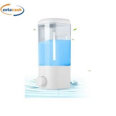 DISPENSER PORTA SAPONE DA PARETE 400 ML