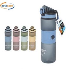 BORRACCIA ACQUA SPORT DOPPIA CAMERA BEWINNER 700 ML COL ASS