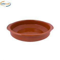 CASSERUOLA TONDA CON MANICI CM 32