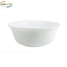 INSALATIERA 23CM TITAN BIANCO OPALE