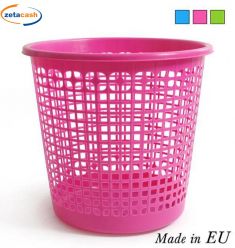 CESTINO GETTACARTE COLORATO