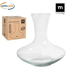 DECANTER IN VETRO LA MEDITERRANEA 1.5 LT