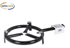 BRUCIATORE PAELLA ALGON ACCIAO BUTANO D30CM