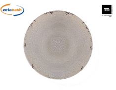 PIATTO FRUTTA ETNA MONACO D20CM BEIGE