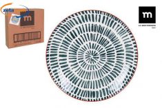 PIATTO PIANO DIAM 27 CM