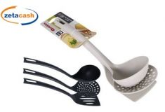 MESTOLI IN NYLON H 29 CM 3 PEZZI