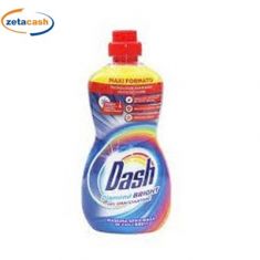 DASH GEL SMACCHIATORE PROTEGGI COLORE 800 ML
