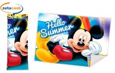 TOVAGLIETTA COLAZIONE MICKEY