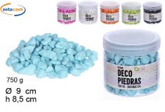 PIETRE DECORATIVE COLORATE 750 GR