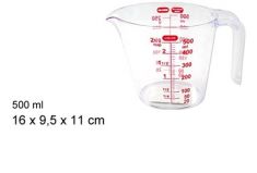 BROCCA GRADUATA PER INGREDIENTI 500ml