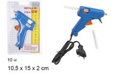 PISTOLA COLLA A CALDO 10 W