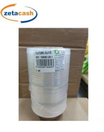 BOBINA PROTEZIONE DI PLASTICA TRASPARENTE DEL VOLANTE