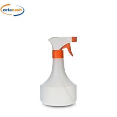 SPRUZZINO IN PLASTICA 500 ML H 19 CM