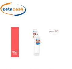 BOTTIGLIA IN PLASTICA SQUEEZE DA 500 CC