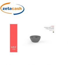 CIOTOLA IN PLASTICA CM 9X9X5 DA 150 ML