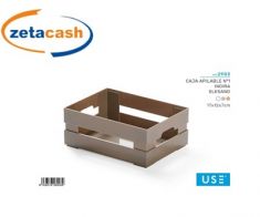 CASSETTA IN PLASTICA CM 17X13X7