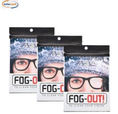 SALVIETTINA ANTIAPPANNAMENTO PER OCCHIALI