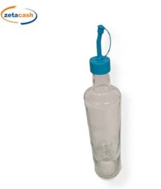 BOTTIGLIA IN VETRO OLIERA O ACETIERA 750ML