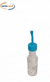 BOTTIGLIA DI VETRO OLIERA O ACETIERA D 125 ML