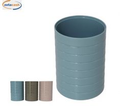 BICCHIERE BAGNO KATE 420 ML COL ASS