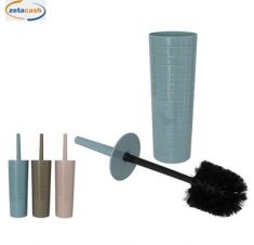 SCOPINO PER BAGNO KATE 8XH38 CM COL ASS