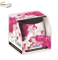 CANDELA PROFUMATA ORCHIDEA 100 GR