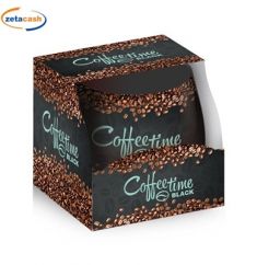 CANDELA PROFUMATA COFFE BLACK 100 GR