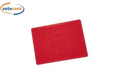 STENDIPASTA IN SILICONE ROSSO DELICIA TESCOMA CM 58X48