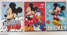 QUADERNO MICKEY PREMIUM MAXI RIGO A