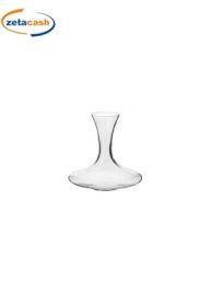 DECANTER IN VETRO SOFFIATO 1.7 LT.