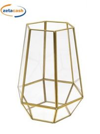 PORTAPIANTA TERRARIUM CM 16X12X13