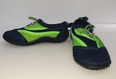 SCARPE DA MARE BIMBI CON VELCRO NUM 24