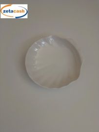 COPPETTA IN MELAMINA CONCHIGLIA ALBA 10 CM