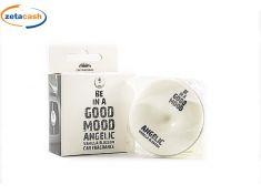 PROFUMO PER AUTO ANGELIC BIANCO VANIGLIA