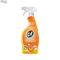CIF SGRASSATORE UNIVERSALE OLIO ARANCIO 650ML