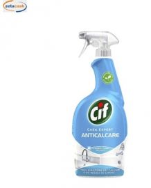 CIF ANTICALCARE AGENTI TURBO PULENTI 650ML