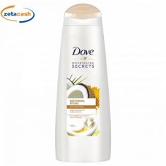 SHAMPOO AL COCCO E CURCUMA 250 ML DOVE