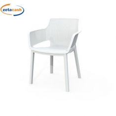 POLTRONA ELISA BIANCA