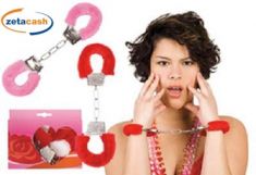 MANETTE SEXY IN METALLO CON PELLICCIA