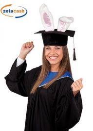 CAPPELLO CONIGLIETTA LAUREATA