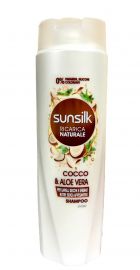 SUNSILK SHAMPOO NATURALE DOPPIE PUNTE 250 ML.