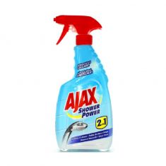 AJAX SPRAY SHOWER POWER 2IN1 600 ML